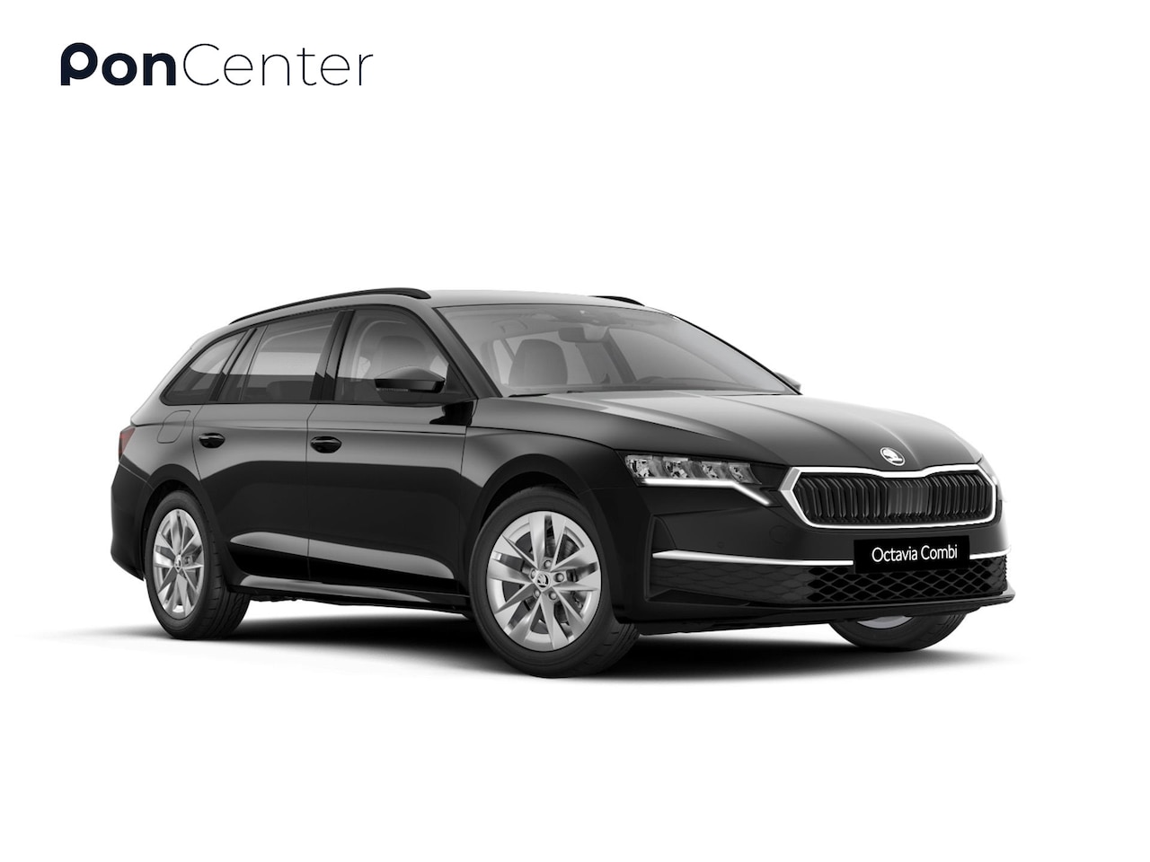 Skoda Octavia Combi - First Edition 1.5 TSI m-HEV 85 kW / 115 pk - AutoWereld.nl