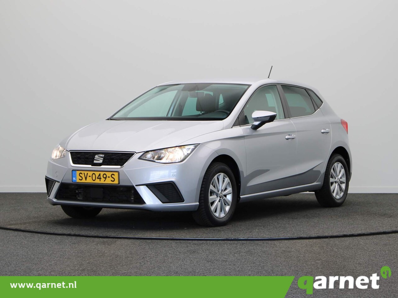 Seat Ibiza - 1.0 TSI Style Business Intense | Automaat | Apple Carplay & Android Auto | Achteruitrijcam - AutoWereld.nl