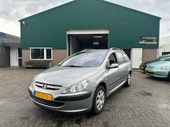 Peugeot 307 Break - 1.6 XS Airco Trekhaak APK