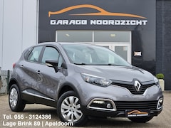 Renault Captur - 0.9 TCe Dynamique NAVIGATIE|CRUISE CONTROL|ECC/AIRCO|STOELVERWARMING|ELEKTRISCHE PAKKET|DE