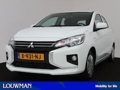 Mitsubishi Space Star - 1.2 Connect+ | Nieuw |