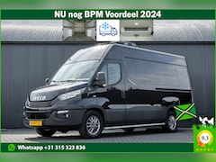 Iveco Daily - 35S14V 2.3 L2H2 | Euro 6 | Koelwagen | Automaat | Cruise | Climate | 3-Persoons