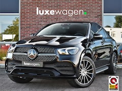 Mercedes-Benz GLE-Klasse Coupé - 350 e 4M AMG Pano Distr+ Trekh Stoel-vent 360 Burm