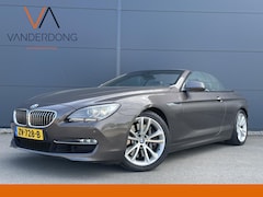 BMW 6-serie Cabrio - 650i | Full options