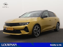 Opel Astra - 1.2 Ultimate 130pk Limited Automaat | Navi groot scherm | Stoelverwarming | Panorama dak |