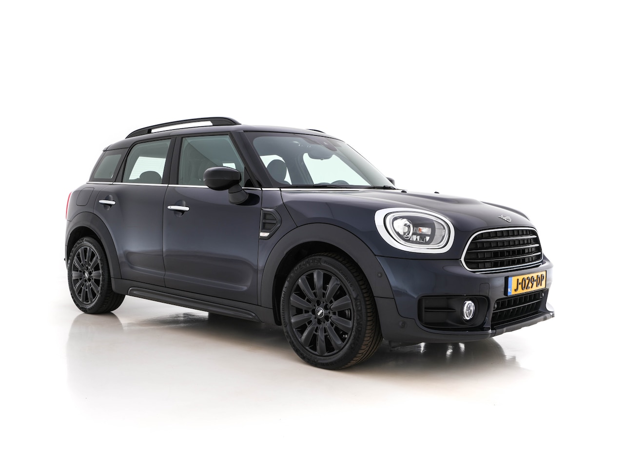 MINI Countryman - Mini 2.0 Cooper D Business Edition Aut. *HEAD-UP | HARMAN/KARDON | 1/2LEDER | FULL-LED | M - AutoWereld.nl