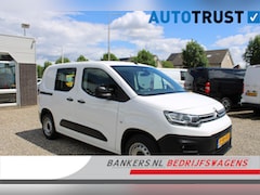 Citroën Berlingo - 1.2 PureTech 110PK, L1, Airco, Benzine