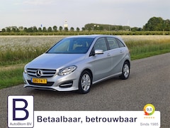 Mercedes-Benz B-klasse - 180 Prestige | Mooie auto | Lage KM | Navi | Cruise | Goed onderhoud | Parkeerhulp