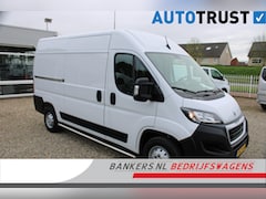 Peugeot Boxer - 2.2 BlueHDi 120PK, L2H2, Airco