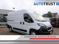 Peugeot Boxer - 2.2 BlueHDi 120PK, L2H2, Airco