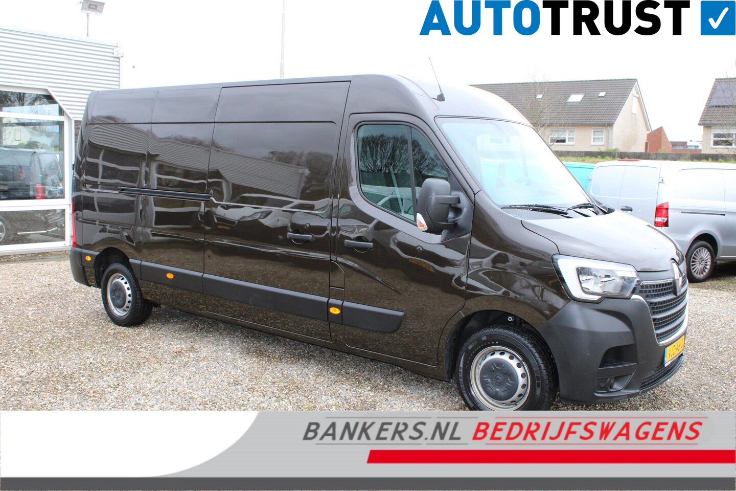 Renault Master - 2.3 dCi 135PK L3H2 Airco - AutoWereld.nl