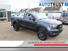 Ford Ranger - 2.0TDCI 130PK 4wd Airco 33000KM