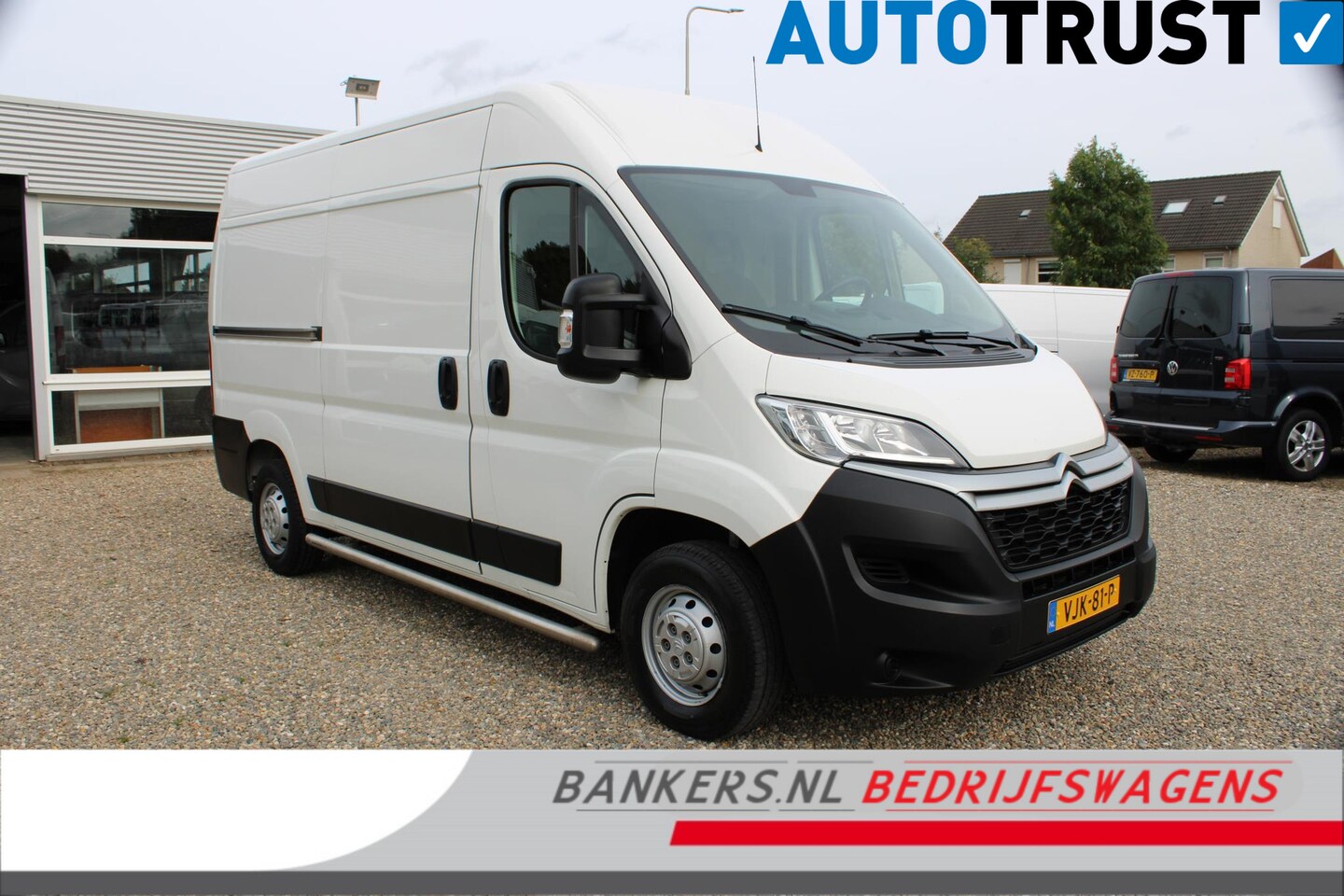 Citroën Jumper - 2.2 BlueHDi 140PK L2H2 Airco - AutoWereld.nl