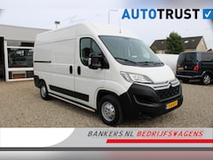 Citroën Jumper - 2.2 BlueHDi 140PK L2H2 Airco