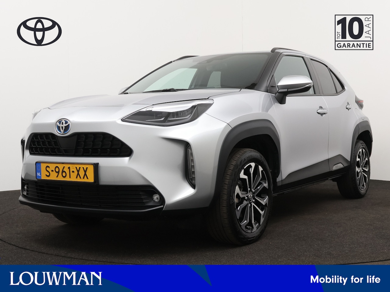 Toyota Yaris Cross - 1.5 Hybrid Dynamic | Cloud Navigatie | Stoelverwarming | - AutoWereld.nl