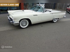 Ford Thunderbird - CONVERTIBLE