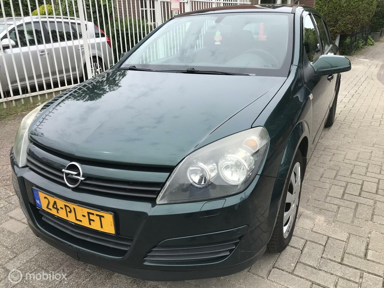 Opel Astra - 1.6 Enjoy 1.6 Enjoy - AutoWereld.nl