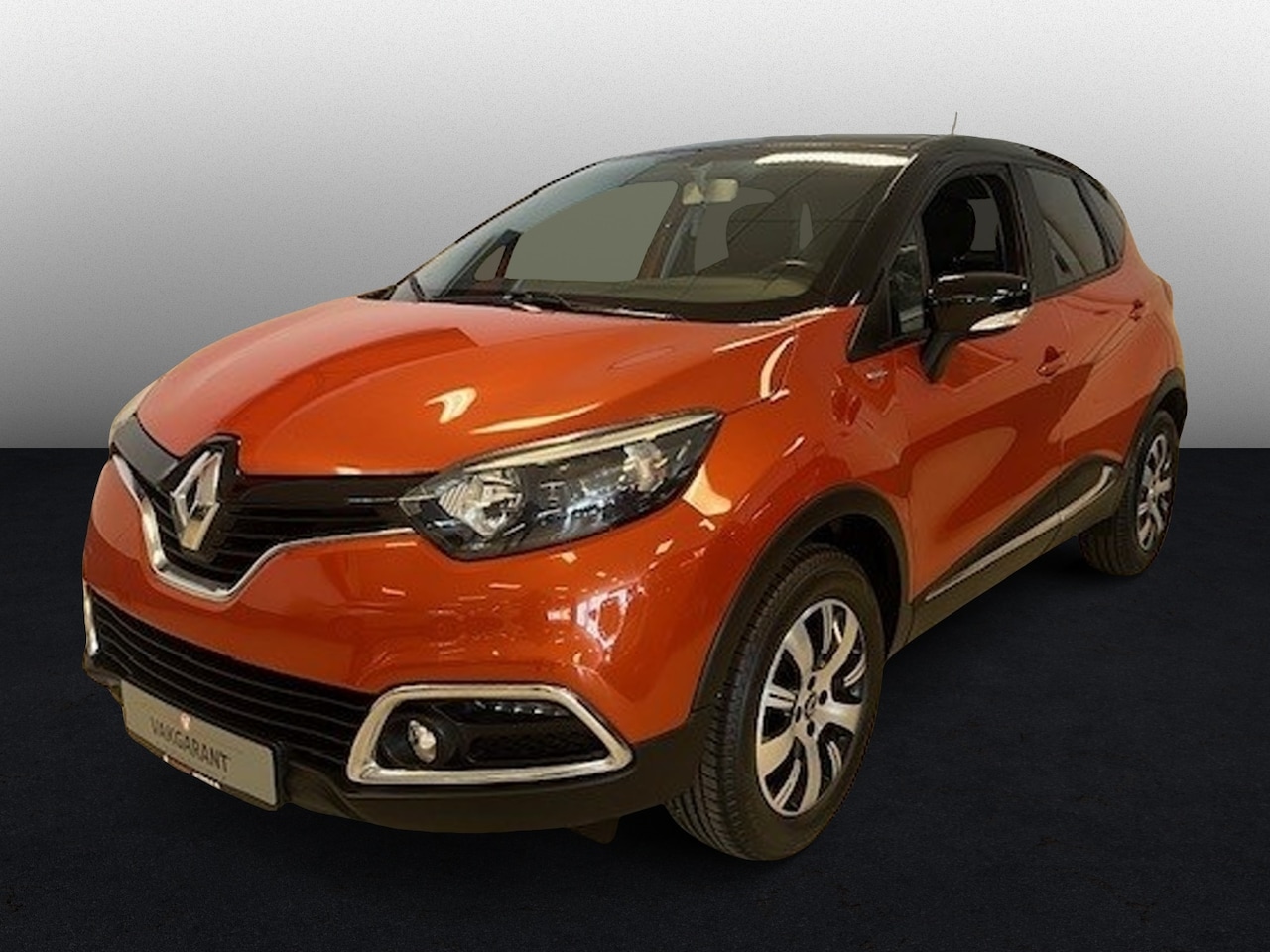 Renault Captur - 1.2 TCe Limited 1.2 TCe Limited ( sensoren / navigatie / trekhaak ) - AutoWereld.nl