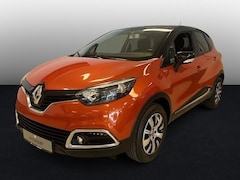 Renault Captur - 1.2 TCe Limited ( sensoren / navigatie / trekhaak )