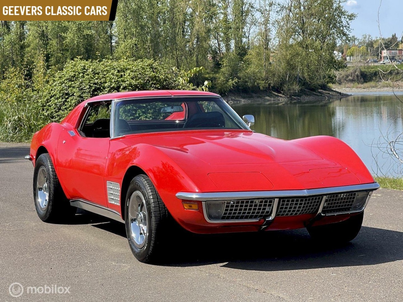 Chevrolet Corvette - C3 COUPE - AutoWereld.nl