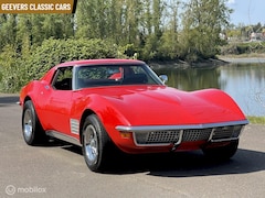 Chevrolet Corvette - C3 COUPE