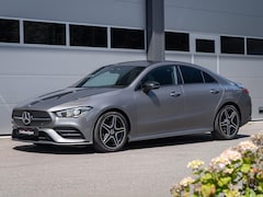 Mercedes-Benz CLA-Klasse - 180 Business Solution AMG I Carplay I Camera I Night I Widescreen I Burmester I Led I