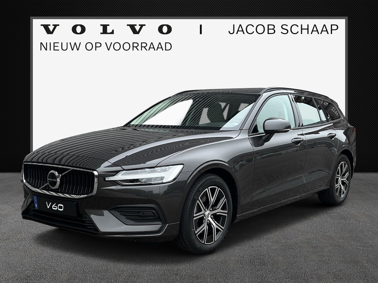 Volvo V60 - B3 Automaat Essential Adaptieve cruise control / Pack Climate / fiscale waarde € 46.537 / - AutoWereld.nl