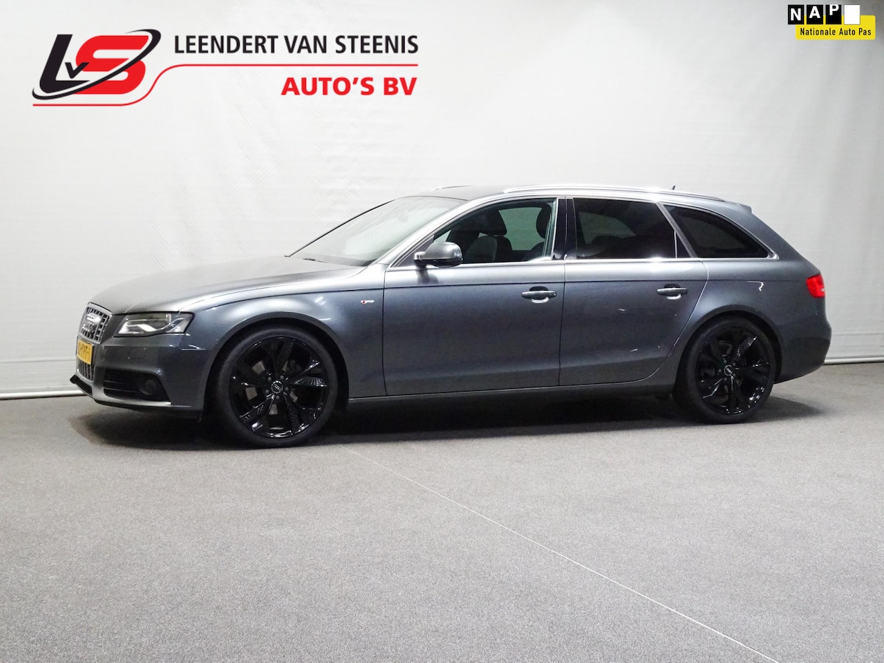 Audi A4 Avant - 1.8 TFSI S Edition 1.8 TFSI S edition - AutoWereld.nl