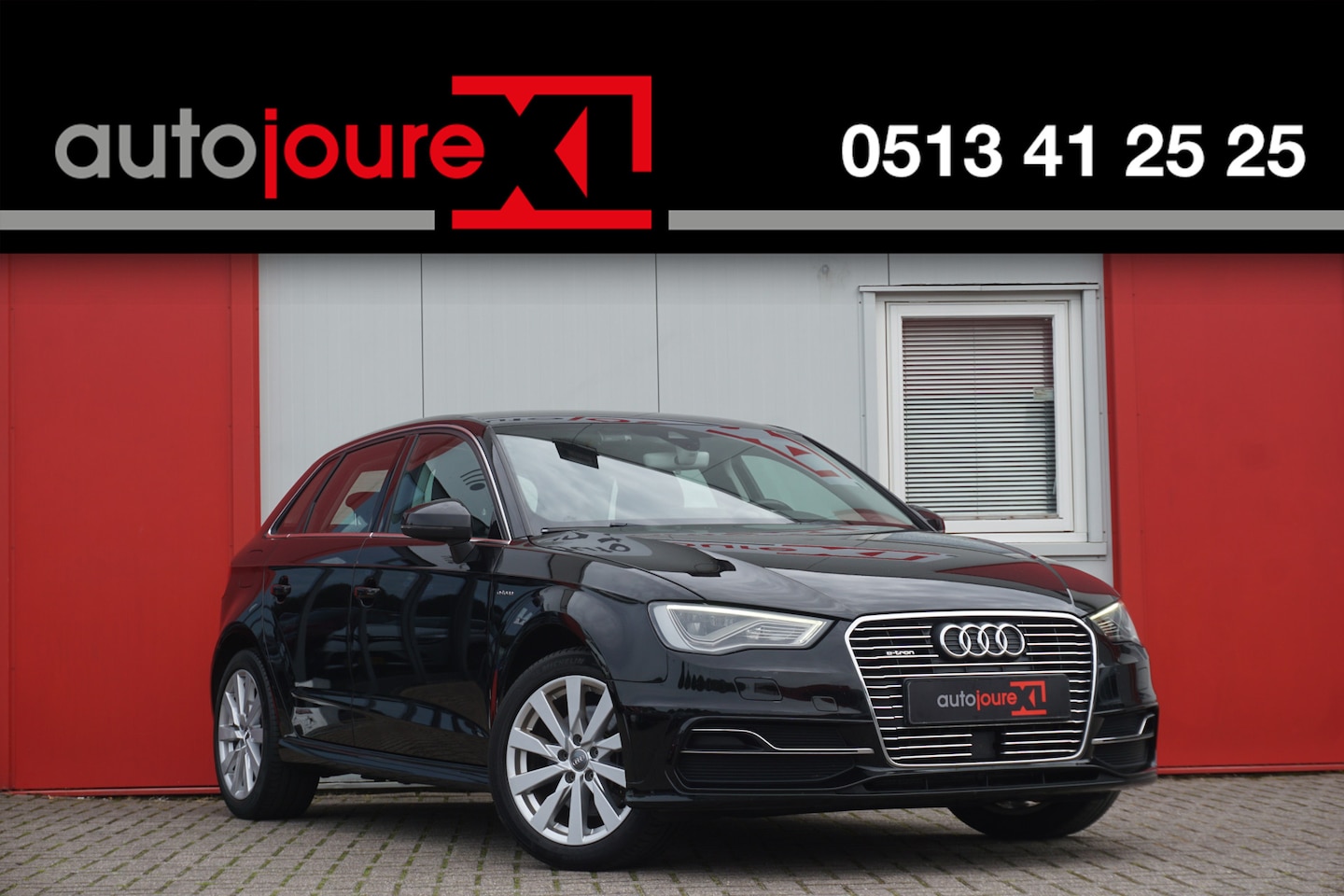 Audi A3 Sportback - 1.4 e-tron PHEV Attraction Pro Line plus | LED | Navi | Climate | Origineel NL | - AutoWereld.nl