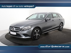 Mercedes-Benz C-klasse Estate - 180 *Navigatie*Leer*Stoelverwarming