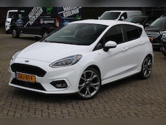 Ford Fiesta - 1.0 EcoBoost 140pk 5dr ST-Line X, Winterpack, B&O Navi, Adaptive Cruise, Camera, Automatis