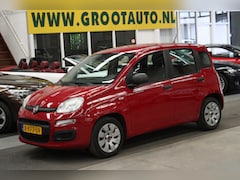 Fiat Panda - 0.9 TwinAir Pop 1e eigenaar Isofix, Start/Stop, Stuurbekrachtiging