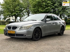 BMW 5-serie - 520i Executive |Airco|Cruise Control|