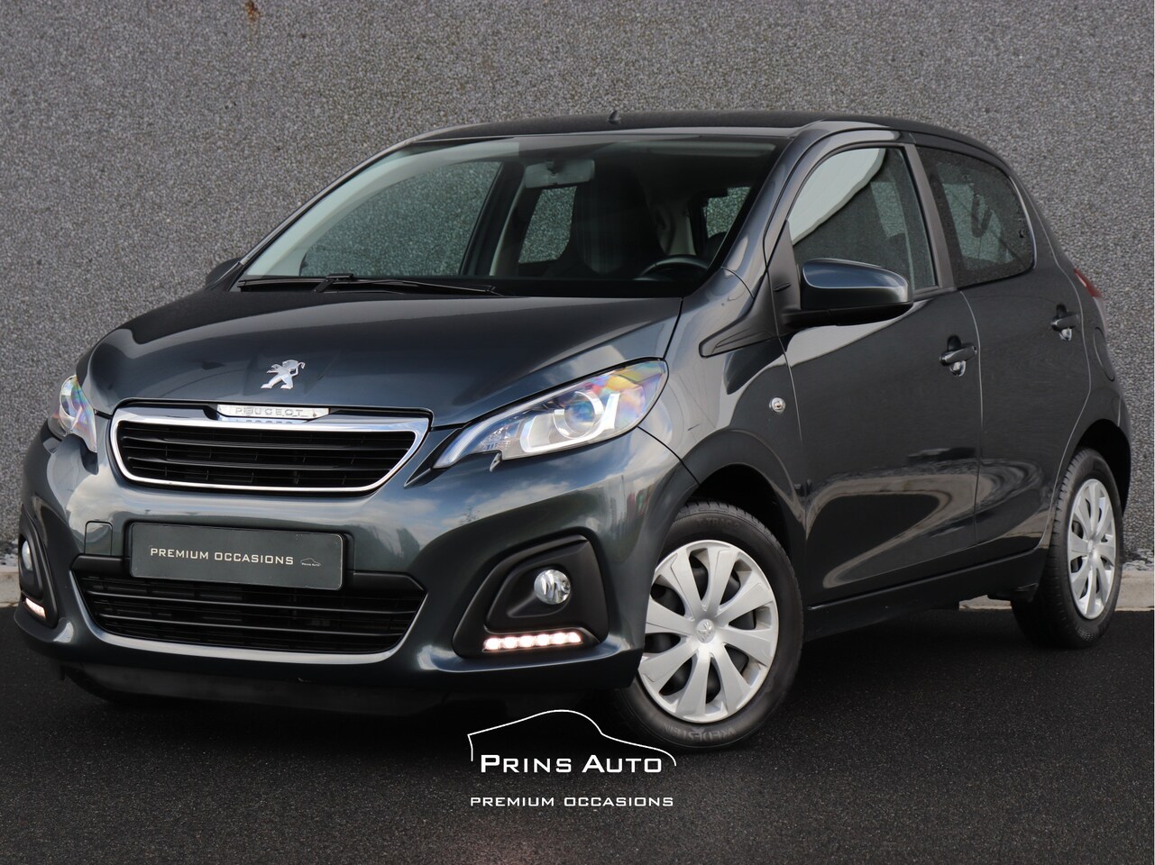 Peugeot 108 - 1.0 e-VTi Active |AIRCO|BLUETOOTH|ORIG. NL|DEALER ONDERH. - AutoWereld.nl