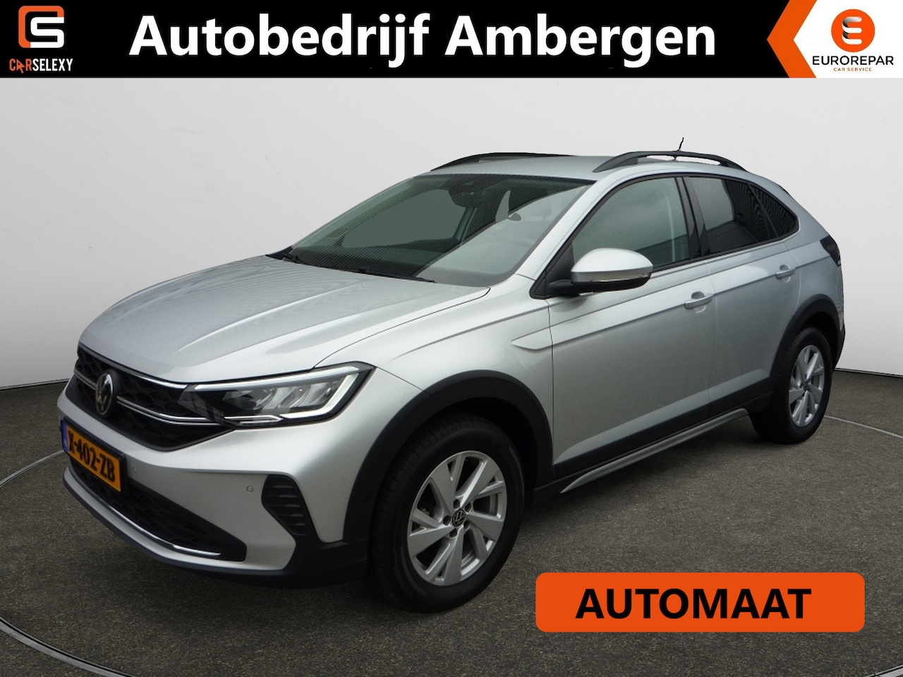 Volkswagen Taigo - 1.0 TSI (110Pk) DSG-7 Life Géén Afleverkosten - AutoWereld.nl