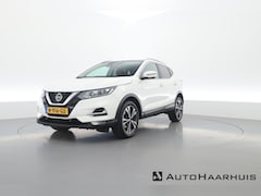 Nissan Qashqai - 1.3 DIG-T Design Edition | Pano | CarPlay | Navi | 360 cam | Keyless | 4 season