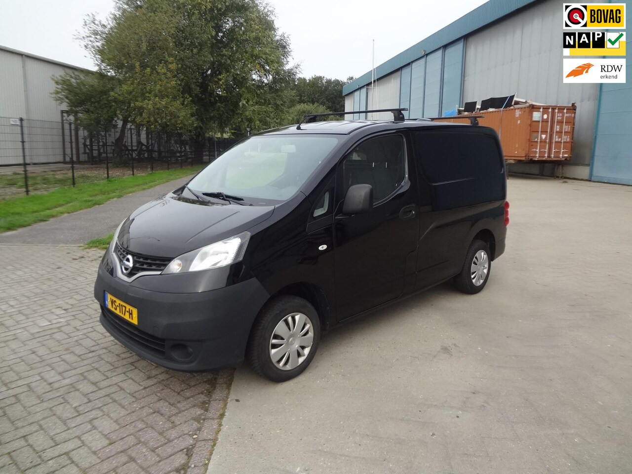 Nissan NV200 - 1.5 dCi Optima 1.5 dCi Optima - AutoWereld.nl