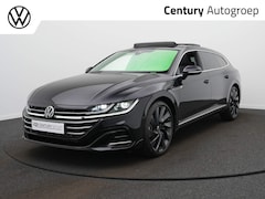 Volkswagen Arteon Shooting Brake - R-Line Business 2.0 140 kW / 190 pk TSI 7 versn. DSG / PANORAMA DAK/ TREKHAAK / 20" VELGEN