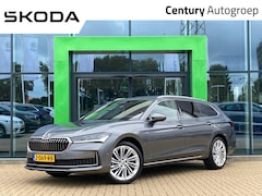 Skoda Superb Combi - 1.5 TSI MHEV First Edition Panoramadak | Leder | 19"