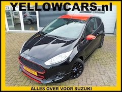 Ford Fiesta - 1.0 EcoBoost Black Edition