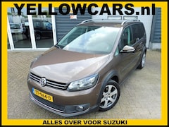 Volkswagen Touran - 1.4 TSI Cross