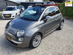 Fiat 500 C - 0.9 C TwinAir Rock Leer/Ecc/Lmv