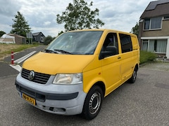 Volkswagen Transporter - 1.9 TDI 300 T800 Budgetline DC