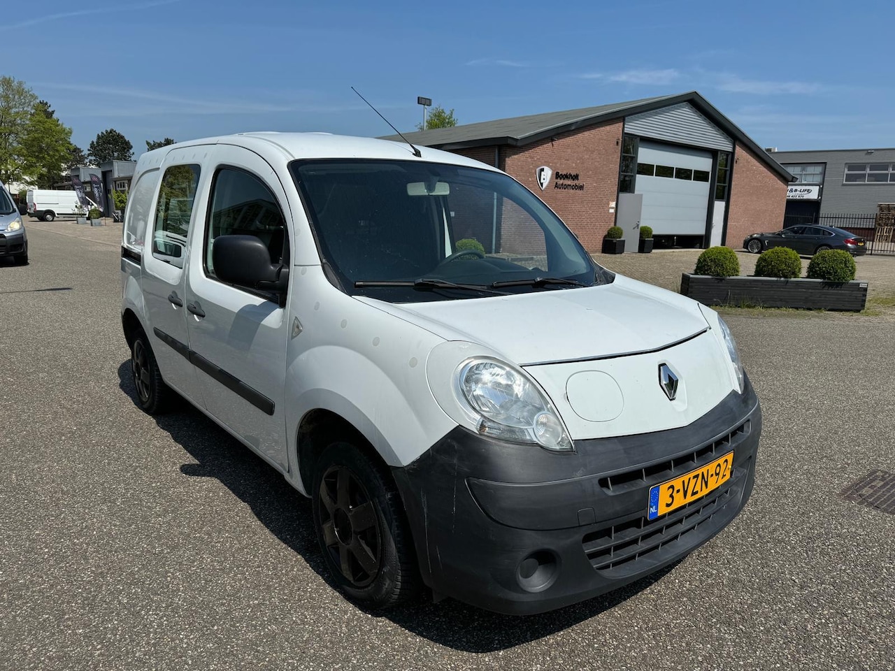 Renault Kangoo Express - Z.E. Z.E. (ex Accu) - AutoWereld.nl