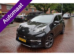 Kia Sportage - 1.6 T-GDI 4WD GT-Line PlusLine automaat panodak alle opties geheel dealer onderhoudenler