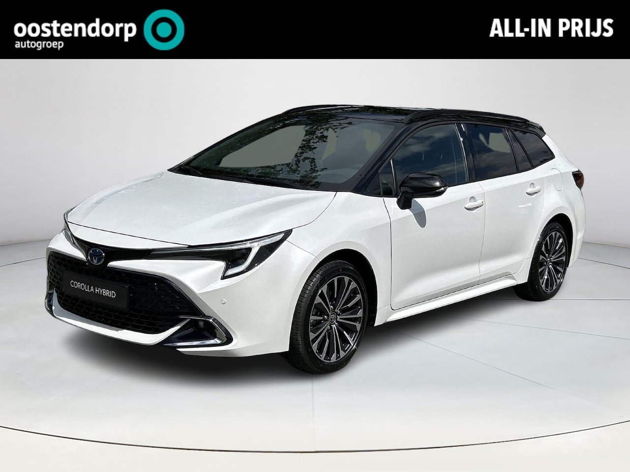 Toyota Corolla Touring Sports - Hybrid 140 Dynamic **NIEUWE AUTO** - AutoWereld.nl