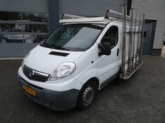 Opel Vivaro - 2.0 CDTI L1H1 glasresteel motor probleem