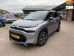 Citroën C3 Aircross - 1.2 PureTech 110pk Feel Automaat, Navi, Camera