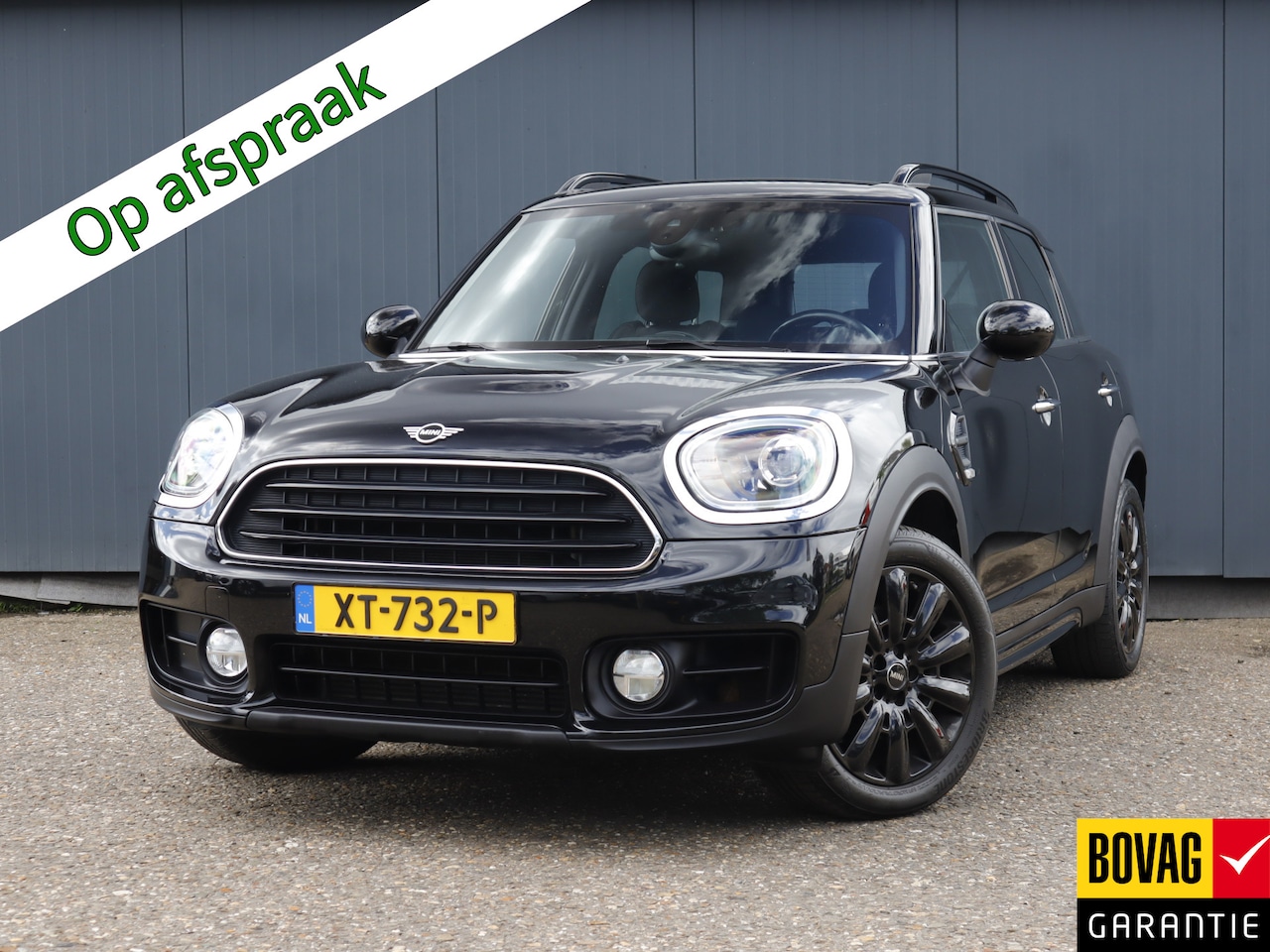 MINI Countryman - Mini 1.5 Cooper Chili (136PK) 1e Eig, Mini-Dealer-Onderh, 12-Mnd-BOVAG, NL-Auto, Navigatie - AutoWereld.nl