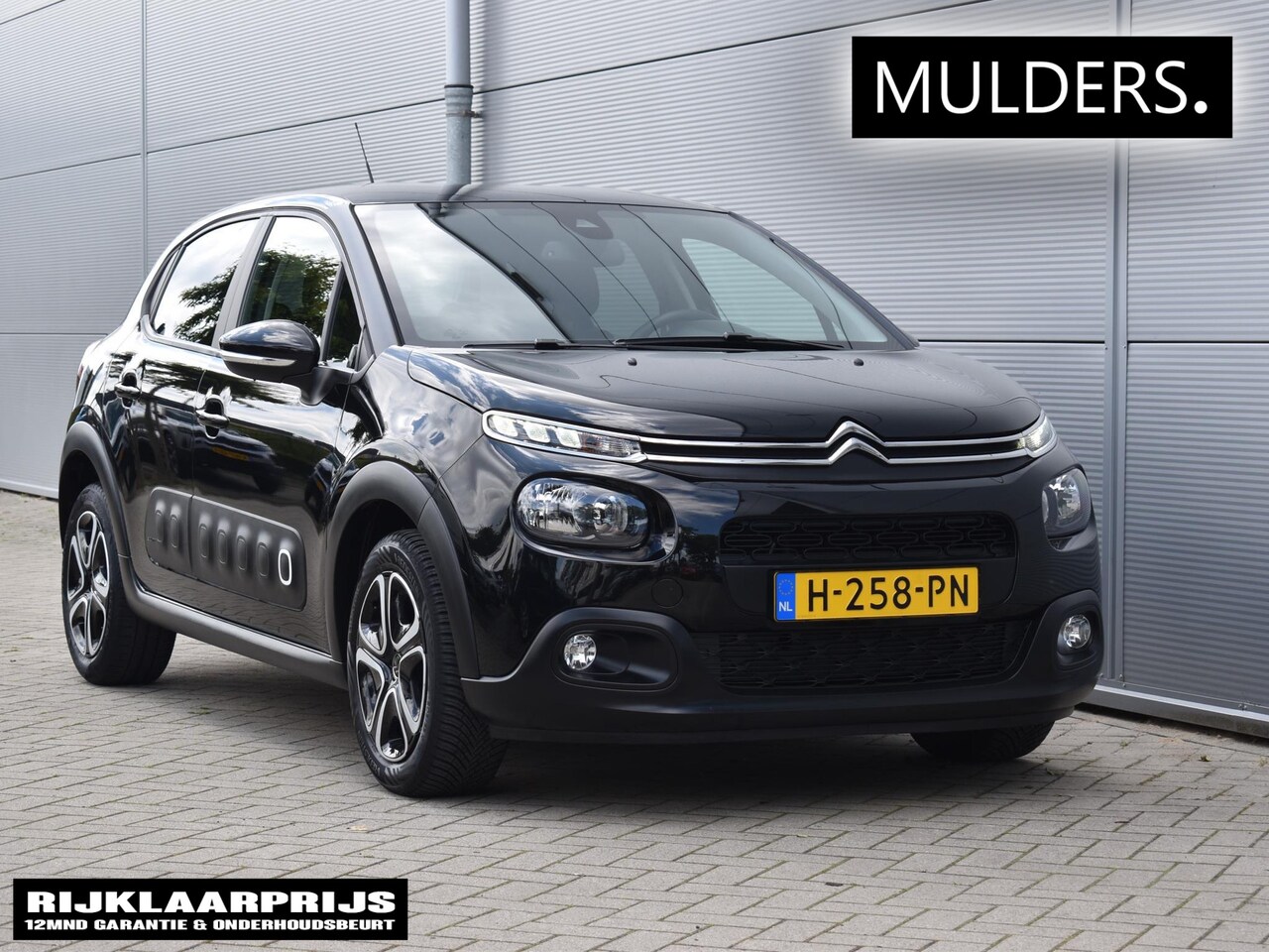 Citroën C3 - 1.2 PureTech S&S Feel Edition AIRCO / CARPLAY / CRUISECONTROL - AutoWereld.nl